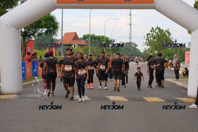 Putrajaya Run For Belang 2026