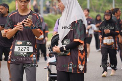 Putrajaya Run For Belang 2026