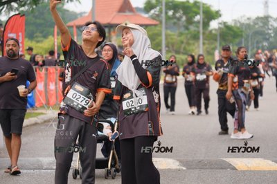 Putrajaya Run For Belang 2026