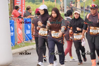 Putrajaya Run For Belang 2026