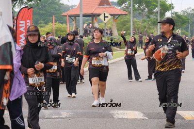 Putrajaya Run For Belang 2026