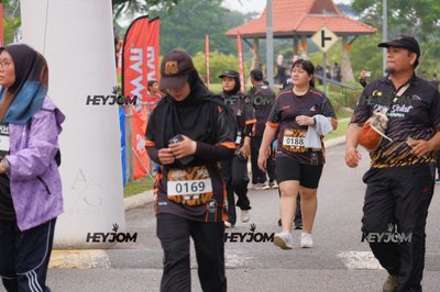 Putrajaya Run For Belang 2026