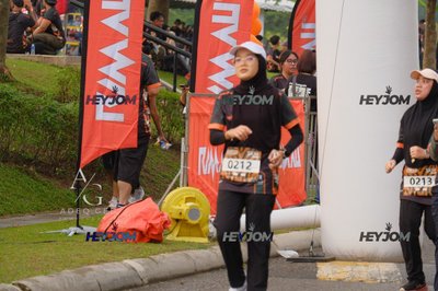 Putrajaya Run For Belang 2026