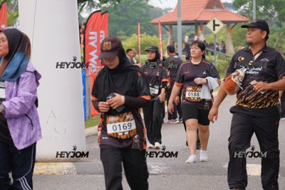Putrajaya Run For Belang 2026