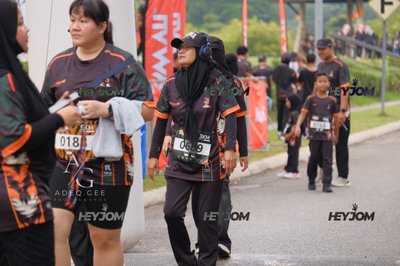 Putrajaya Run For Belang 2026