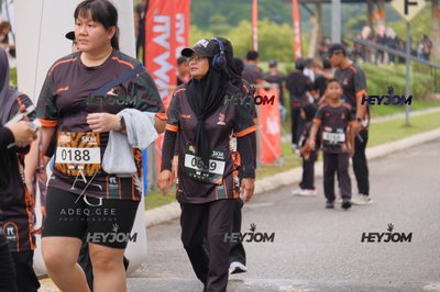 Putrajaya Run For Belang 2026