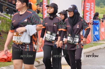 Putrajaya Run For Belang 2026