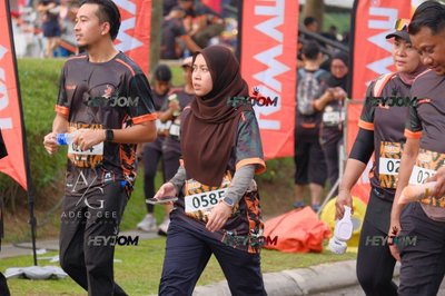 Putrajaya Run For Belang 2026