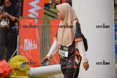 Putrajaya Run For Belang 2026
