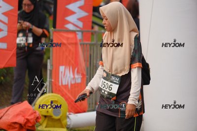 Putrajaya Run For Belang 2026