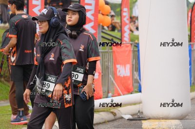 Putrajaya Run For Belang 2026
