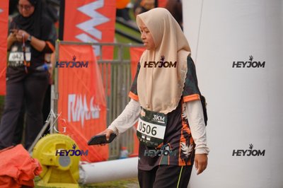 Putrajaya Run For Belang 2026