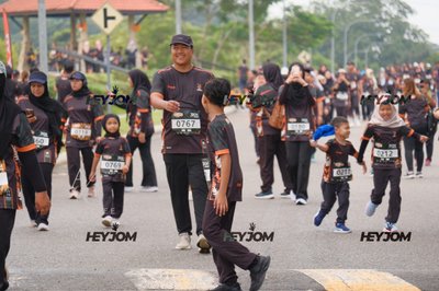 Putrajaya Run For Belang 2026