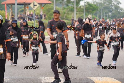 Putrajaya Run For Belang 2026