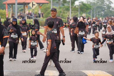 Putrajaya Run For Belang 2026