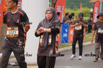 Putrajaya Run For Belang 2026