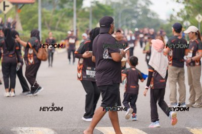 Putrajaya Run For Belang 2026