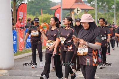 Putrajaya Run For Belang 2026