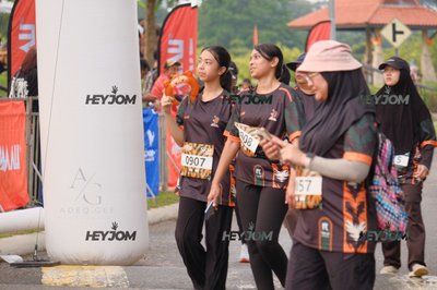 Putrajaya Run For Belang 2026