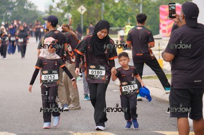 Putrajaya Run For Belang 2026