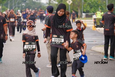 Putrajaya Run For Belang 2026