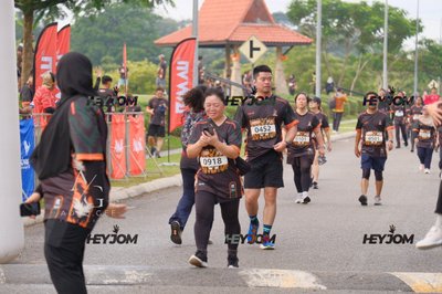 Putrajaya Run For Belang 2026