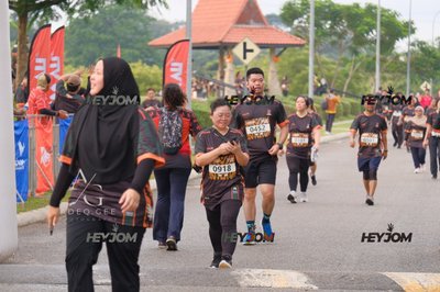 Putrajaya Run For Belang 2026