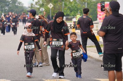 Putrajaya Run For Belang 2026