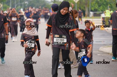 Putrajaya Run For Belang 2026