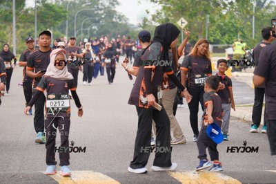Putrajaya Run For Belang 2026