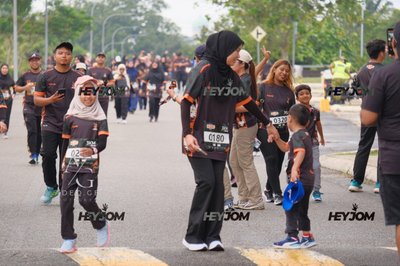 Putrajaya Run For Belang 2026