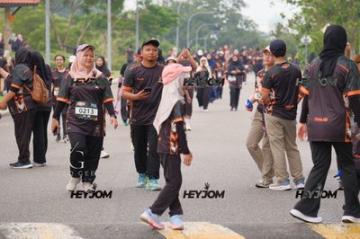 Putrajaya Run For Belang 2026