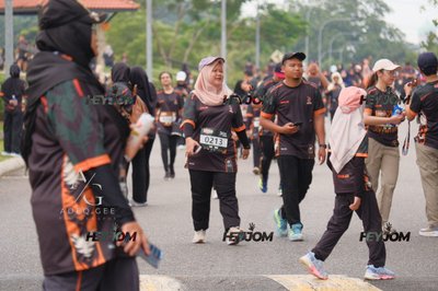 Putrajaya Run For Belang 2026