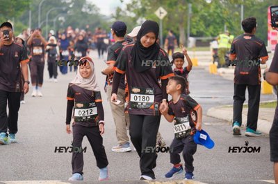 Putrajaya Run For Belang 2026