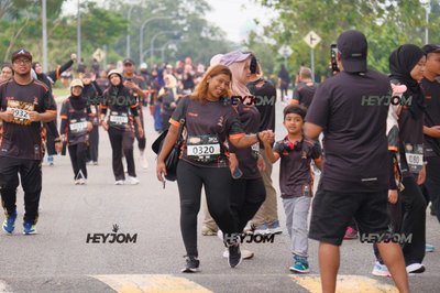 Putrajaya Run For Belang 2026