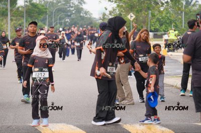 Putrajaya Run For Belang 2026