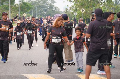 Putrajaya Run For Belang 2026