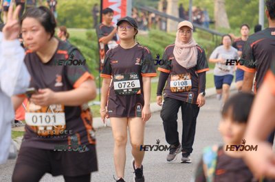 Putrajaya Run For Belang 2026