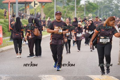Putrajaya Run For Belang 2026
