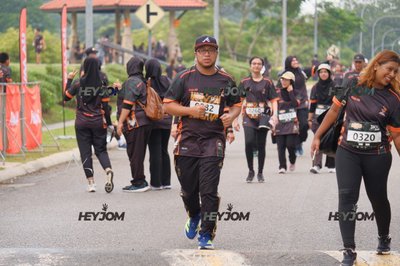 Putrajaya Run For Belang 2026