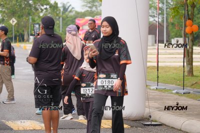 Putrajaya Run For Belang 2026