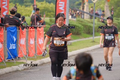 Putrajaya Run For Belang 2026