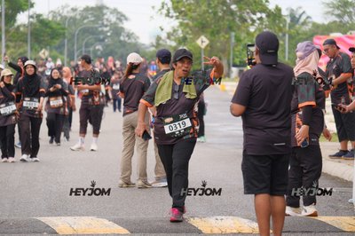 Putrajaya Run For Belang 2026