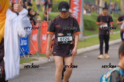 Putrajaya Run For Belang 2026