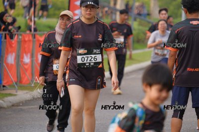 Putrajaya Run For Belang 2026