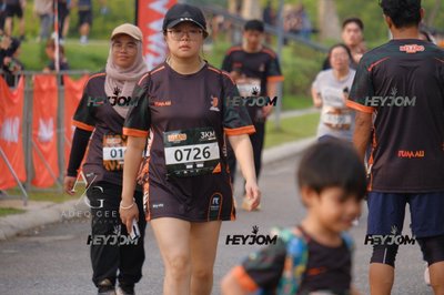 Putrajaya Run For Belang 2026