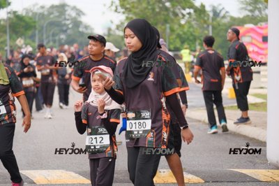 Putrajaya Run For Belang 2026