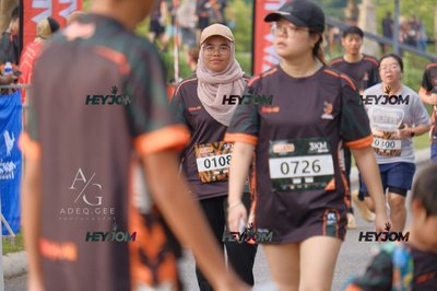 Putrajaya Run For Belang 2026