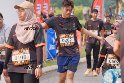 Putrajaya Run For Belang 2026
