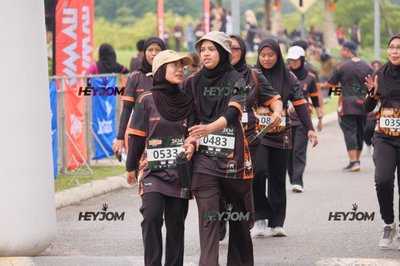Putrajaya Run For Belang 2026